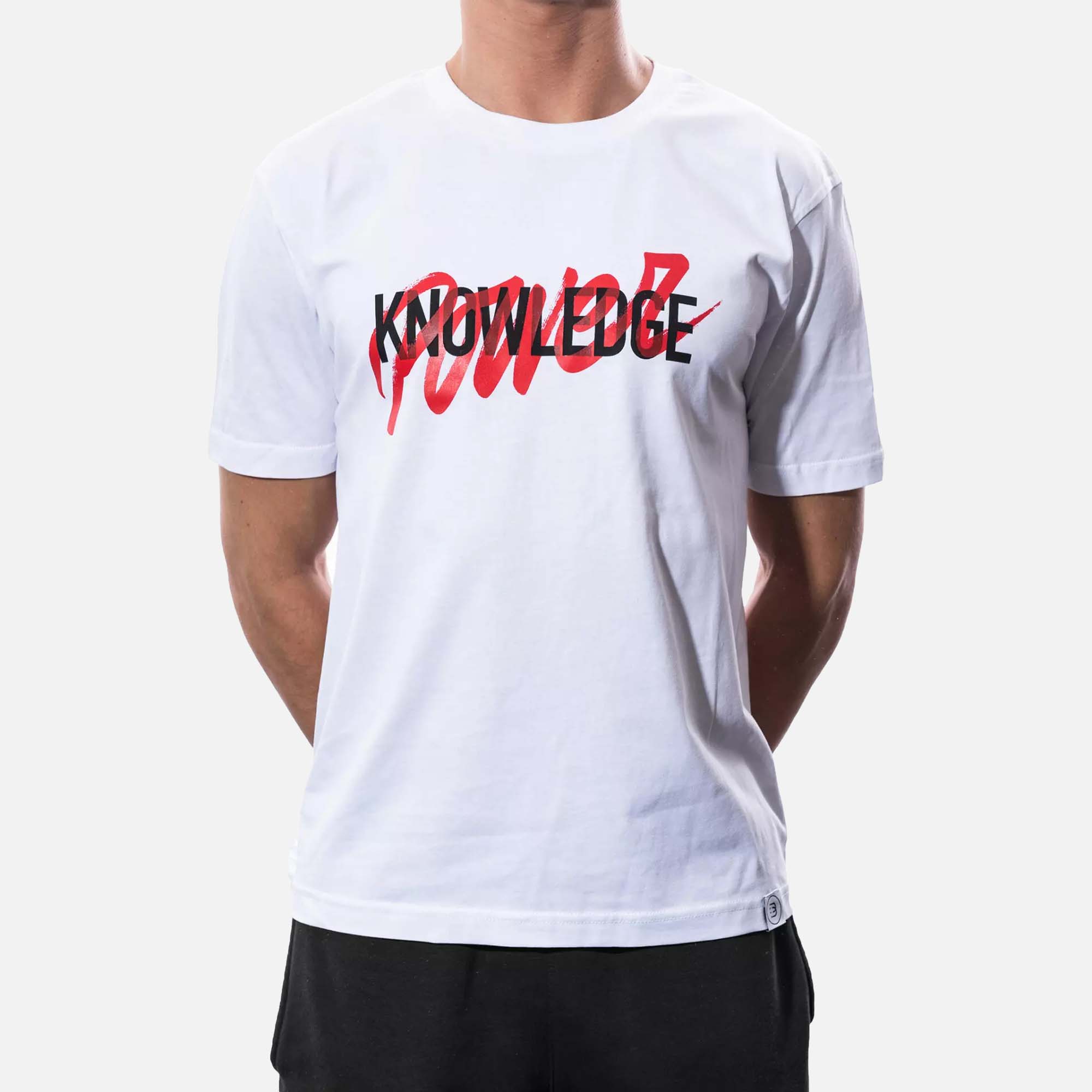 Power is Knowledge T-Shirt