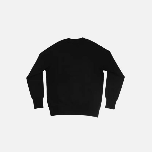 Baranka Nation X AMMO Influence crewneck black - Afbeelding 2