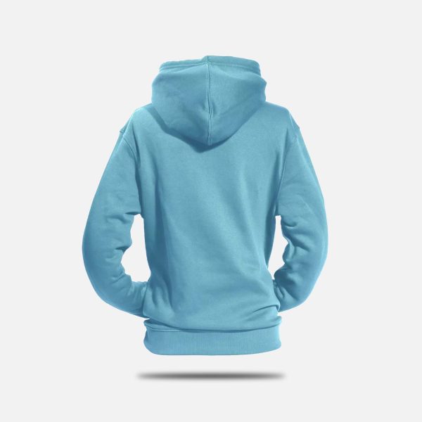 Shab Woensel Hoodie Blue - Afbeelding 2
